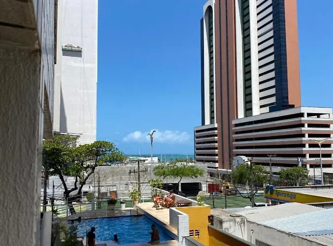 Flat Meireles Vista Mar