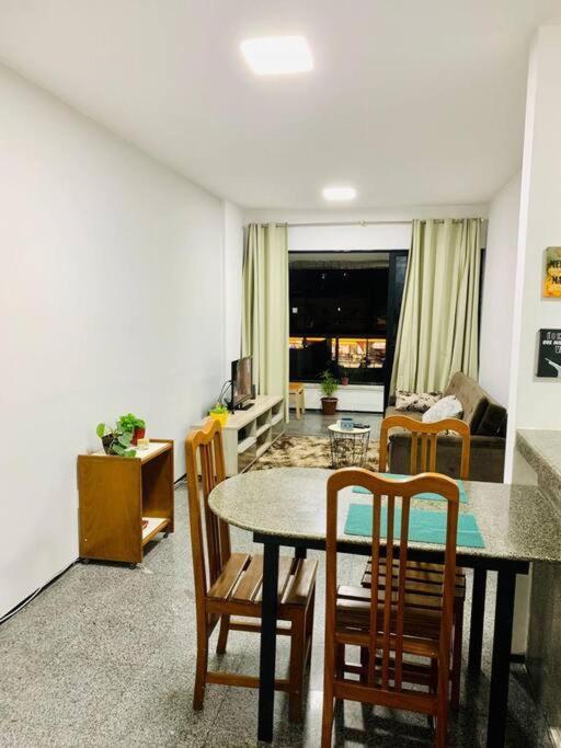 Flat Meireles Vista Mar * 福塔莱萨