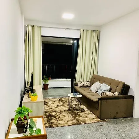 Flat Meireles Vista Mar Fortaleza  Exterior photo