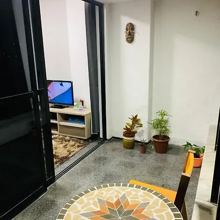 Flat Meireles Vista Mar Fortaleza  Exterior photo