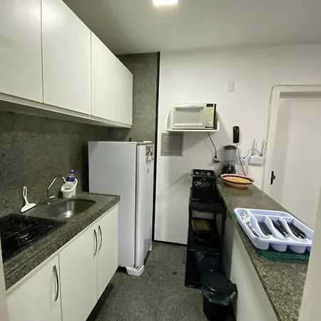 Flat Meireles Vista Mar Fortaleza  Exterior photo