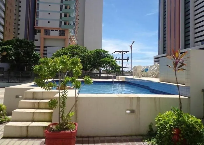 Flat Meireles Vista Mar