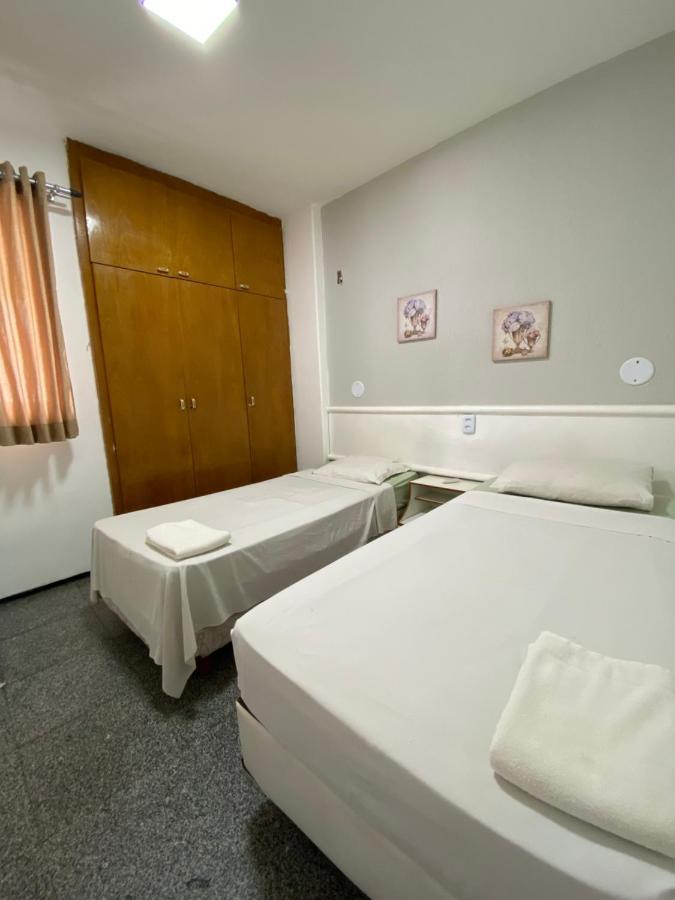Flat Meireles Vista Mar Apartment Fortaleza (Ceara)