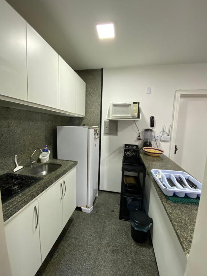 Flat Meireles Vista Mar