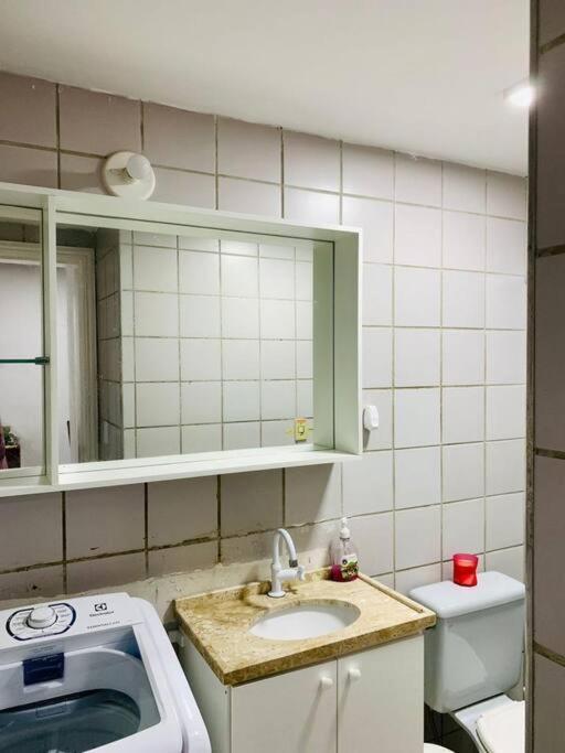 Flat Meireles Vista Mar Apartment Fortaleza (Ceara)